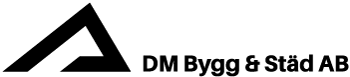 DM Bygg & Städ AB Logo